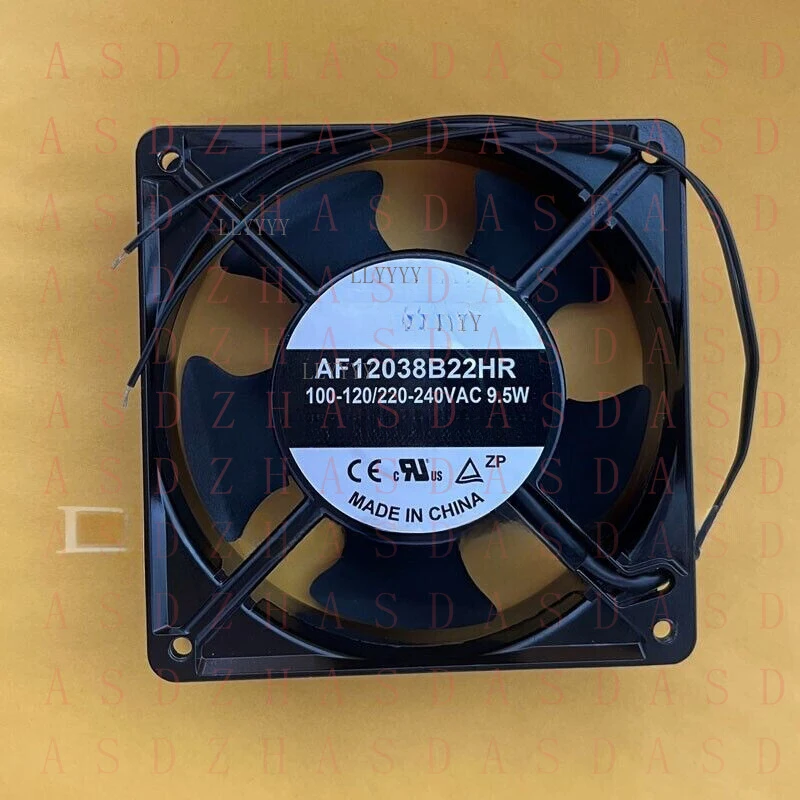 Z  FOR  M AF12038B22HR 12038 100-120/220-240VAC 9.5W 12CM inverter cooling fan