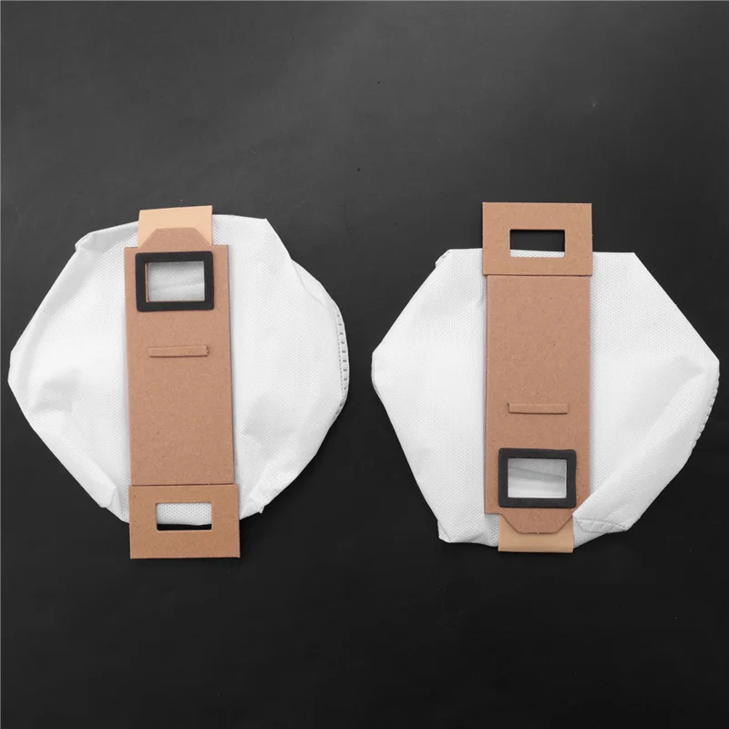 10 عبوات من أكياس المكنسة الكهربائية لاستبدال كيس الغبار Roborock S7 المتوافق مع المكنسة الكهربائية Roborock S7 T7S T7S Plus