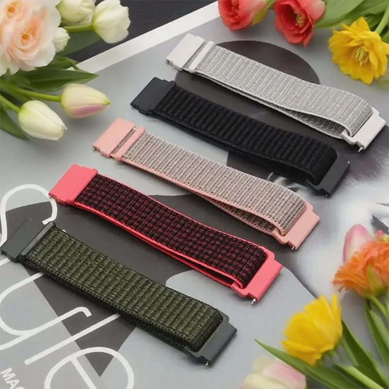 Nylon Loop Strap Fo… - image