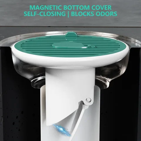 Water Pipe Drain Inner Core Kitchen Bathroom Odor-Proof Leak Core Down The Sewer Seal Floor Drain Core