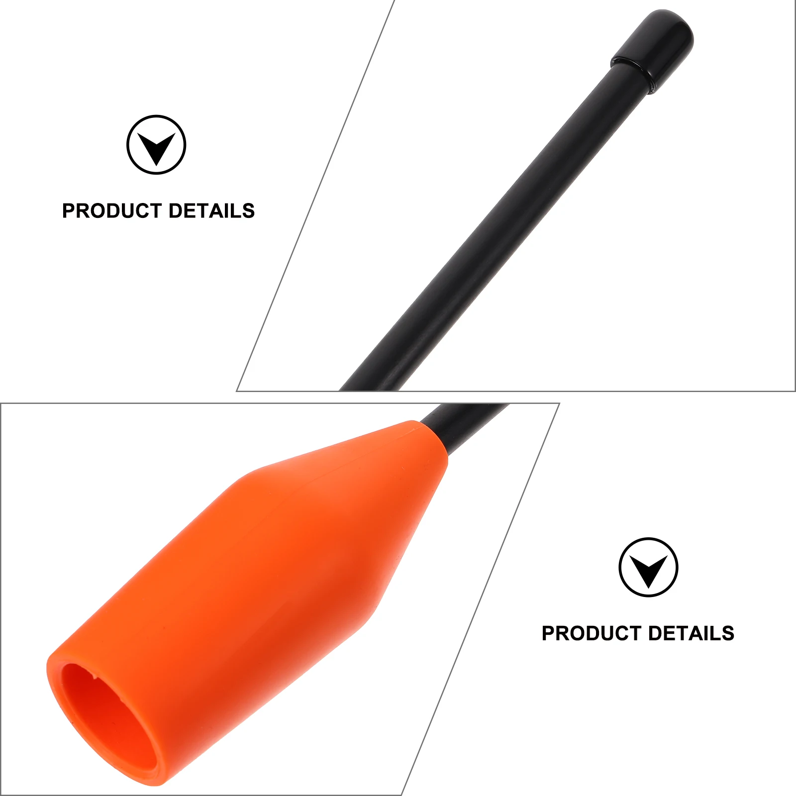 

Golf Swing Gesture Correcting Tool Durable Long Lasting Use Simple Design Practical Swing Trainer Training Aids