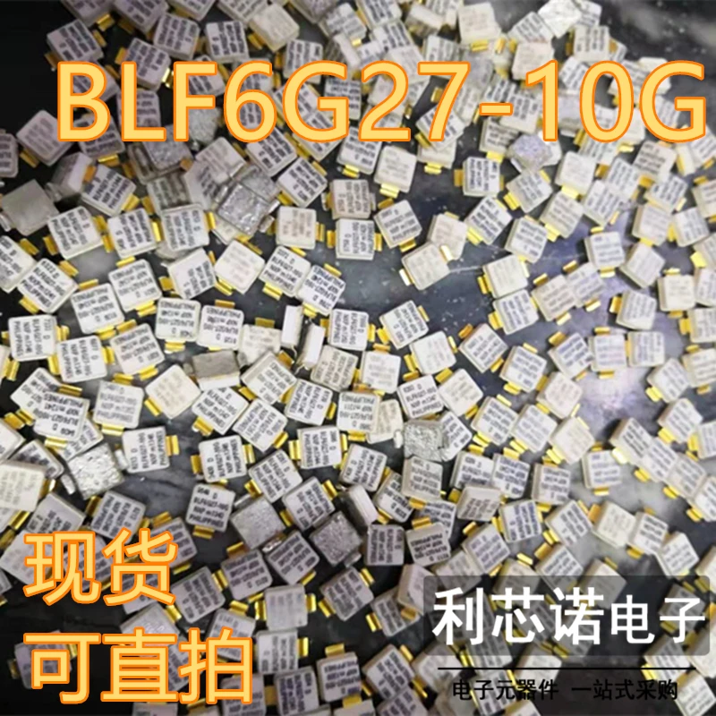 

Бесплатная доставка 1450 BLF6G27-10G BLF6G27-10G, 118 SOT-975C NXP 10 шт.