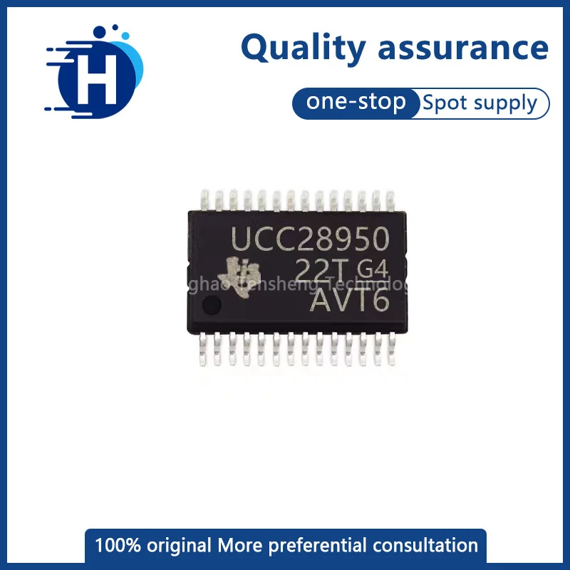 New original UCC28950PWR UCC28950QPWRQ1 chip tssop -24 switch controller