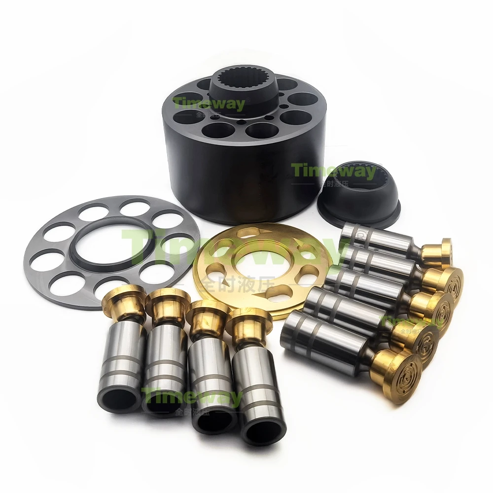 

Детали поворотного двигателя экскаватора для Kawasaki M3X530, запасные части для санитарного двигателя, детали гидравлического двигателя