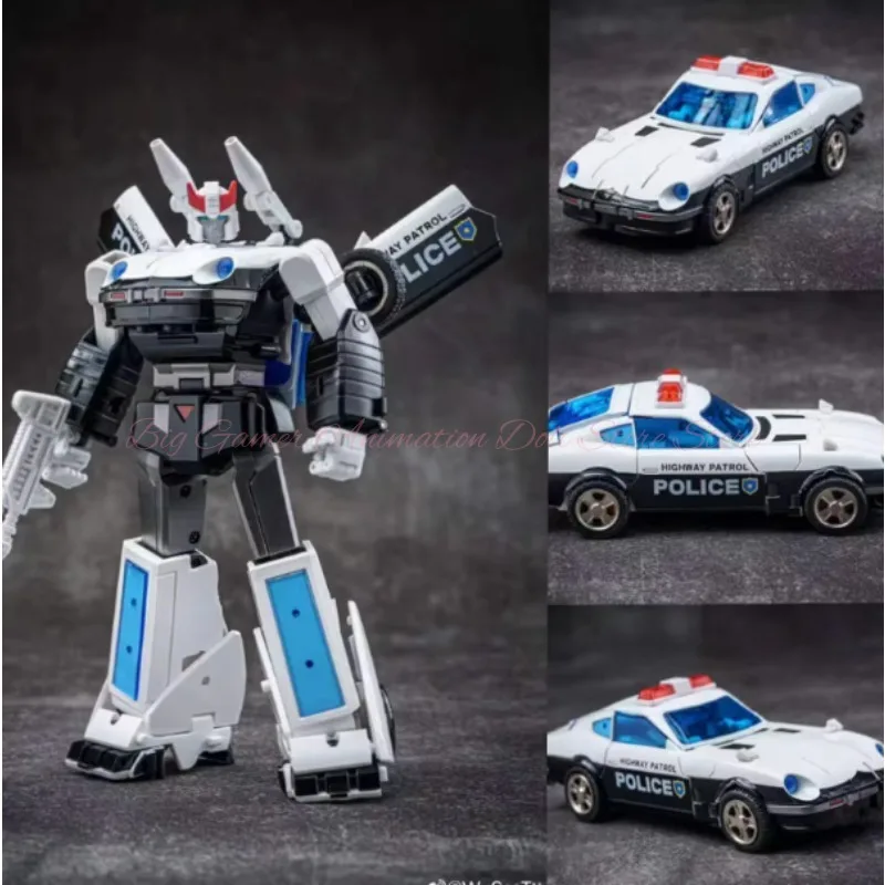 【在庫あり】変身玩具 G1 DX9 D18 デベティブ・プロウル アクションフィギュア モデル コレクタブルトイ