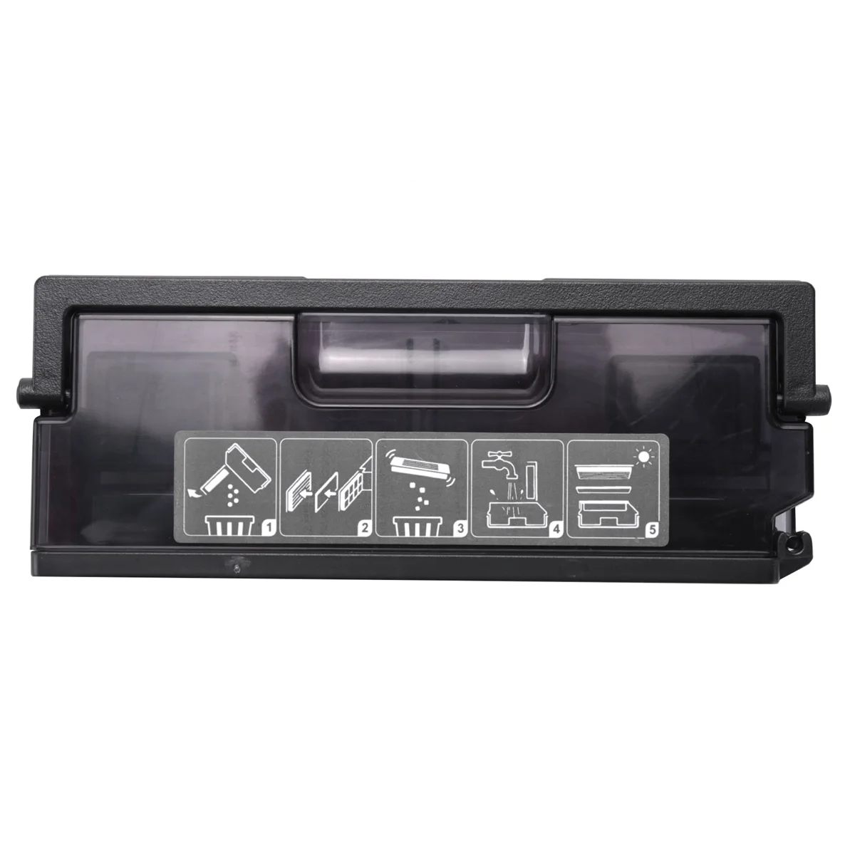 صندوق غبار لـ ECOVACS Deebot OZMO ، ملحقات مكنسة كهربائية روبوت ، T9 و T9