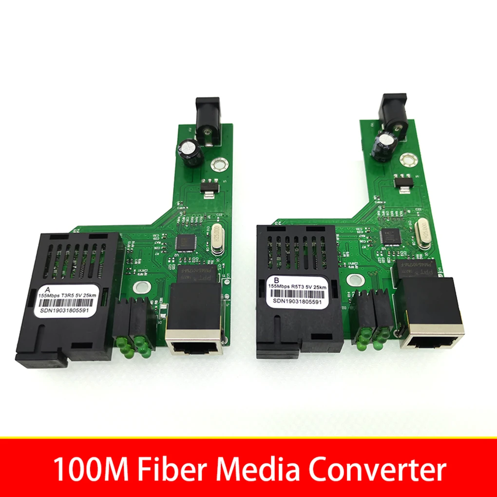 Transcsec-Fibre Optique, Mode Unique, Accessoires de Réseau pour Maison et Hôtel