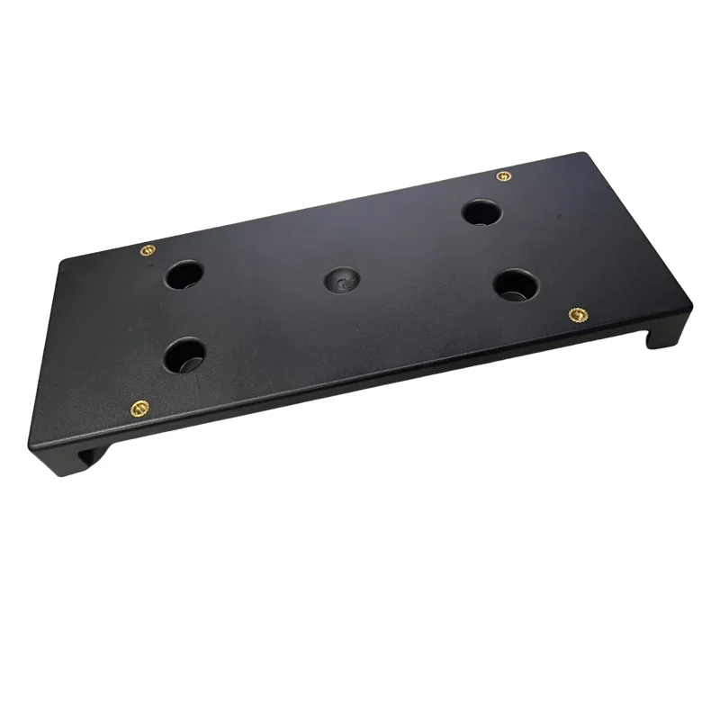 إطار لوحة ترخيص المصد الأمامي، طيدة تركيب لوحة رقم السيارة لـ Mclaren 650S، 12C، MP4، 625C، 11A8854CP، 11A6564CP