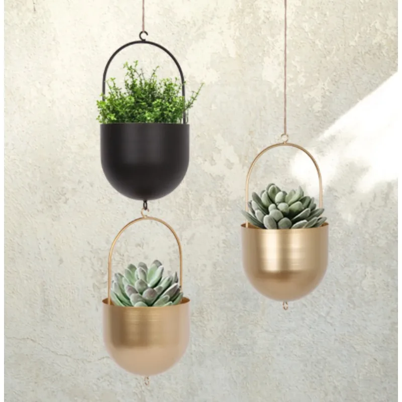 Tubular vase, tall tube home decoration, simple gold metal, classic OEM steel, stainless steel style