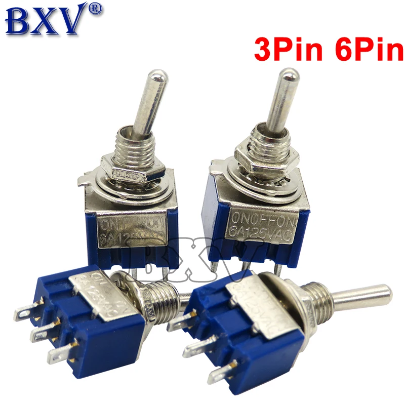 5PCS Miniature Togg…