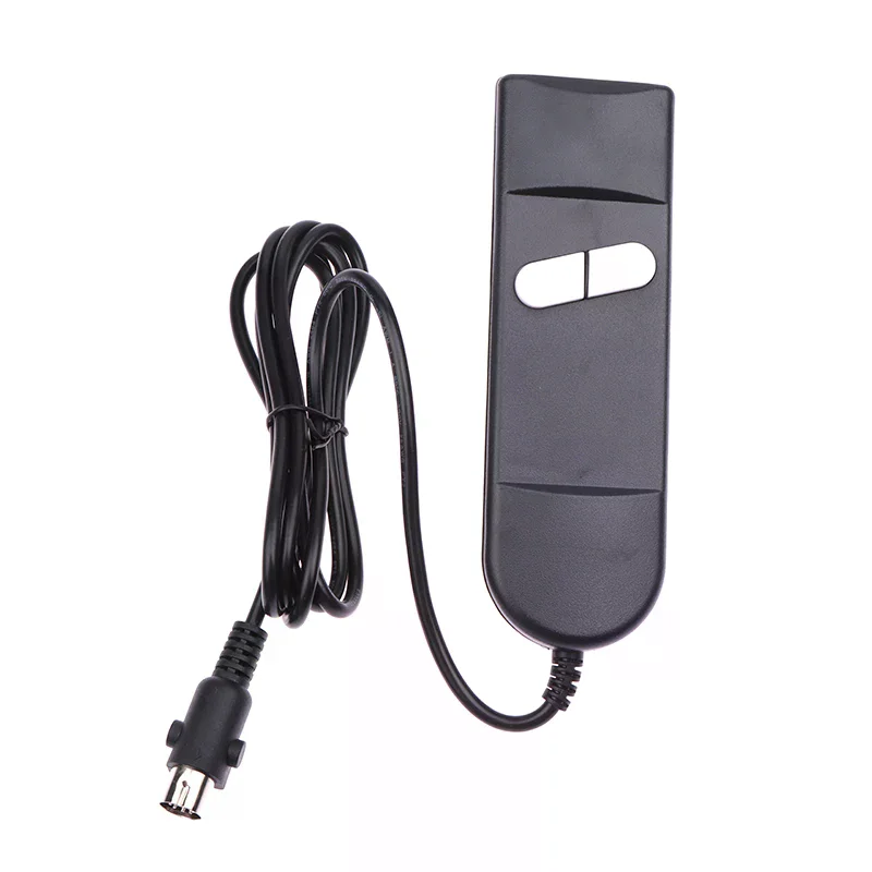 Electric for Recliner Remote Hand Control 2 Button 5 Pin Plug Connection Power Lift Sofa Chair Bed Switch