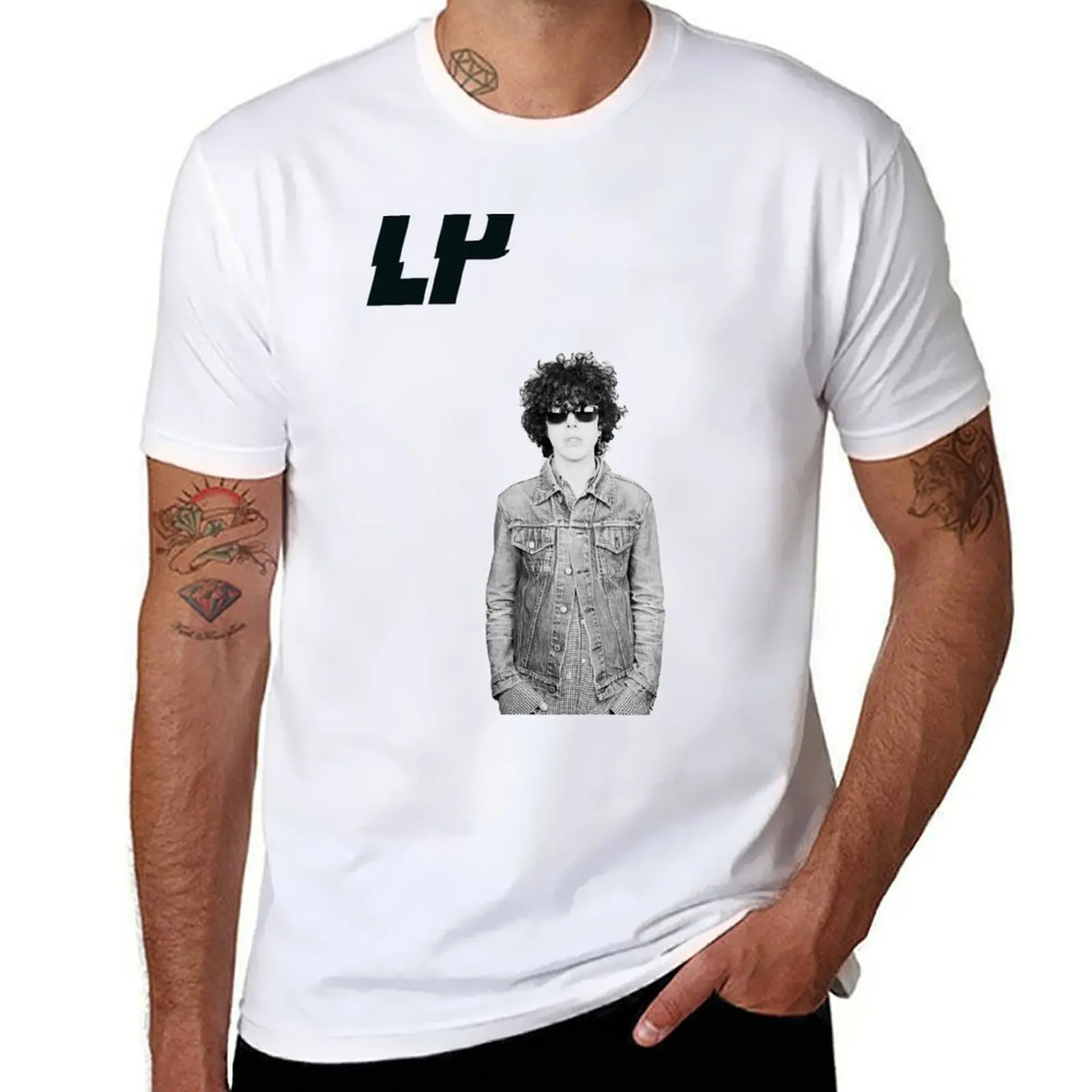 Lp T-Shirt T Shirt … - image