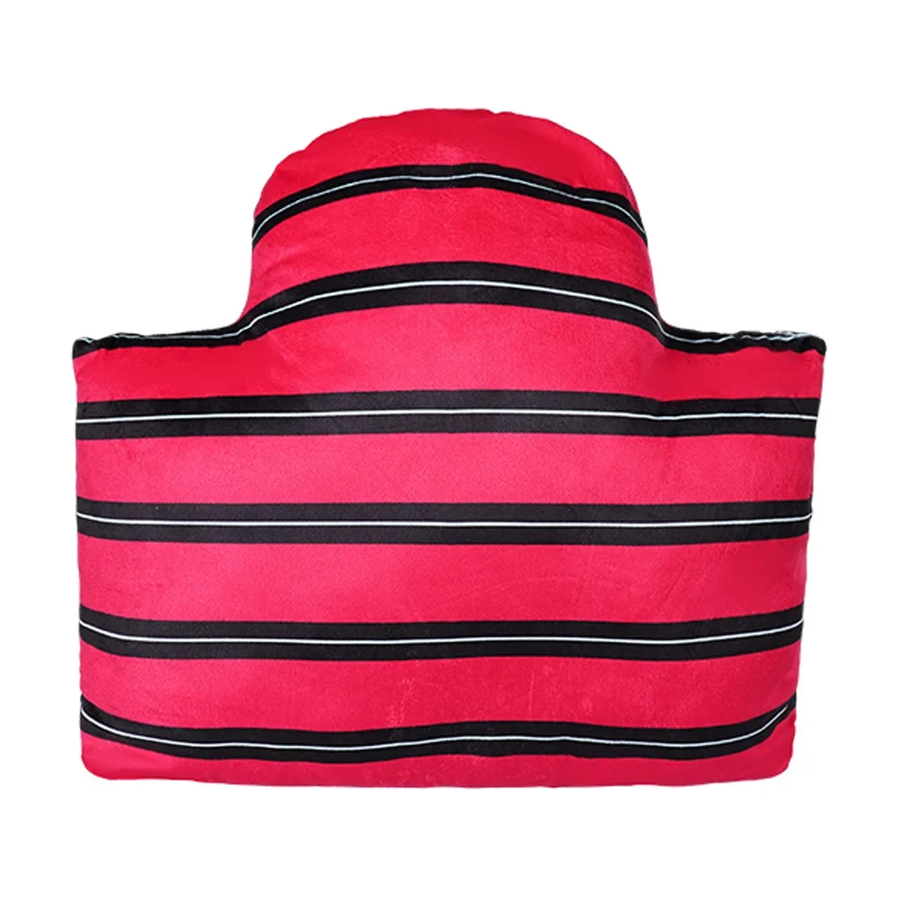 Niffty Vox-almohada de peluche de dibujos animados, accesorios de estatuilla de fantasía de Hotel, regalos de cumpleaños de Navidad, mascota suave, decoración de fiesta de Halloween, 40CM