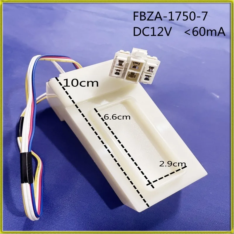 

BCD-529WKGPZM Refrigerator Damper for BCD-529WKGPZM[E] Refrigerator Electric Damper FBZA-1750-7 Air Duct Assembly FBZA 1750 7