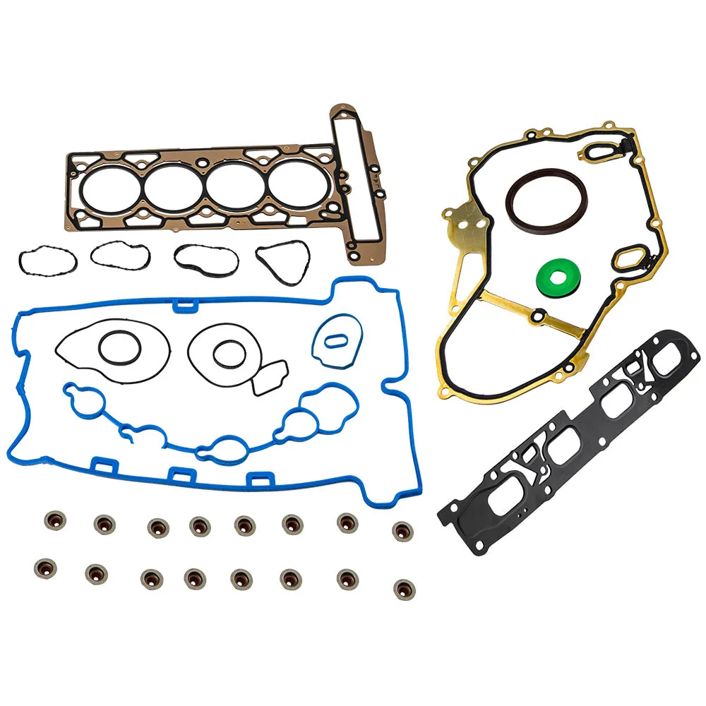 Engine Cylinder Head Gasket Set for GMC for Chevy for Buick 2.4L L4 2010 2011 2012 2013 2014 2015 2016 2017