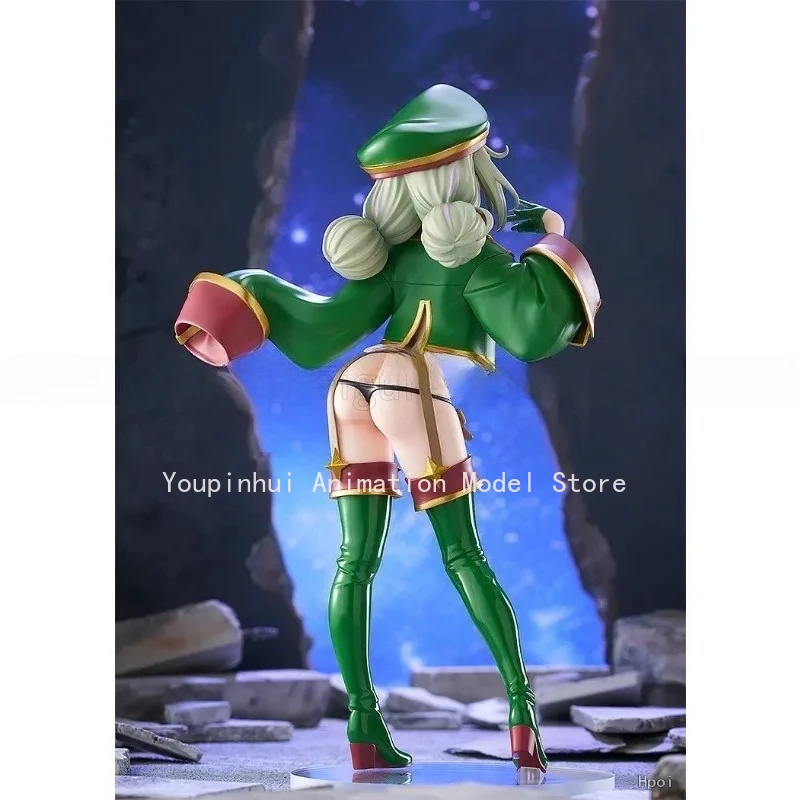 ما قبل البيع الأصلي GSC PUP I Admire الفتيات السحرية ليوبارد L حجم 21 سنتيمتر طبعة محدودة نموذج الحلي جمع