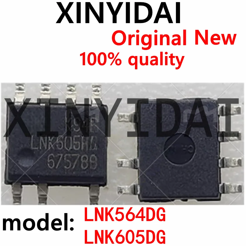 

10PCS LNK564DG-TL LNK5640G LNK605DG LNK6050G SOP-7 brand new original