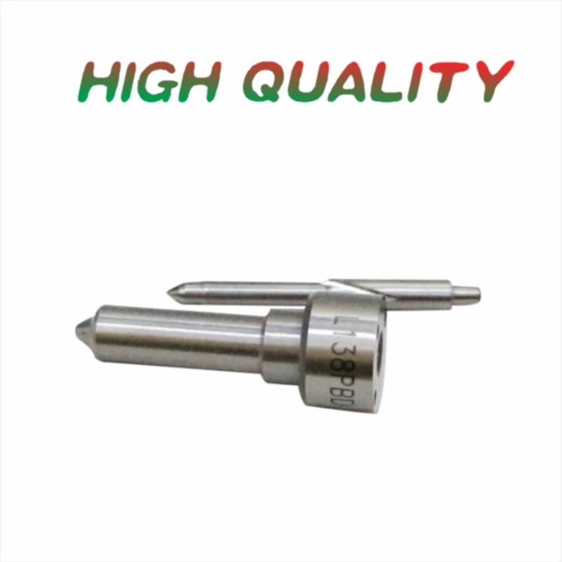 L138PBD Nozzle Diesel car parts, ordinary Euro 2, Euro 3 standard fuel injectors are suitable for Ssangyong EJBR02601Z EJBR04601