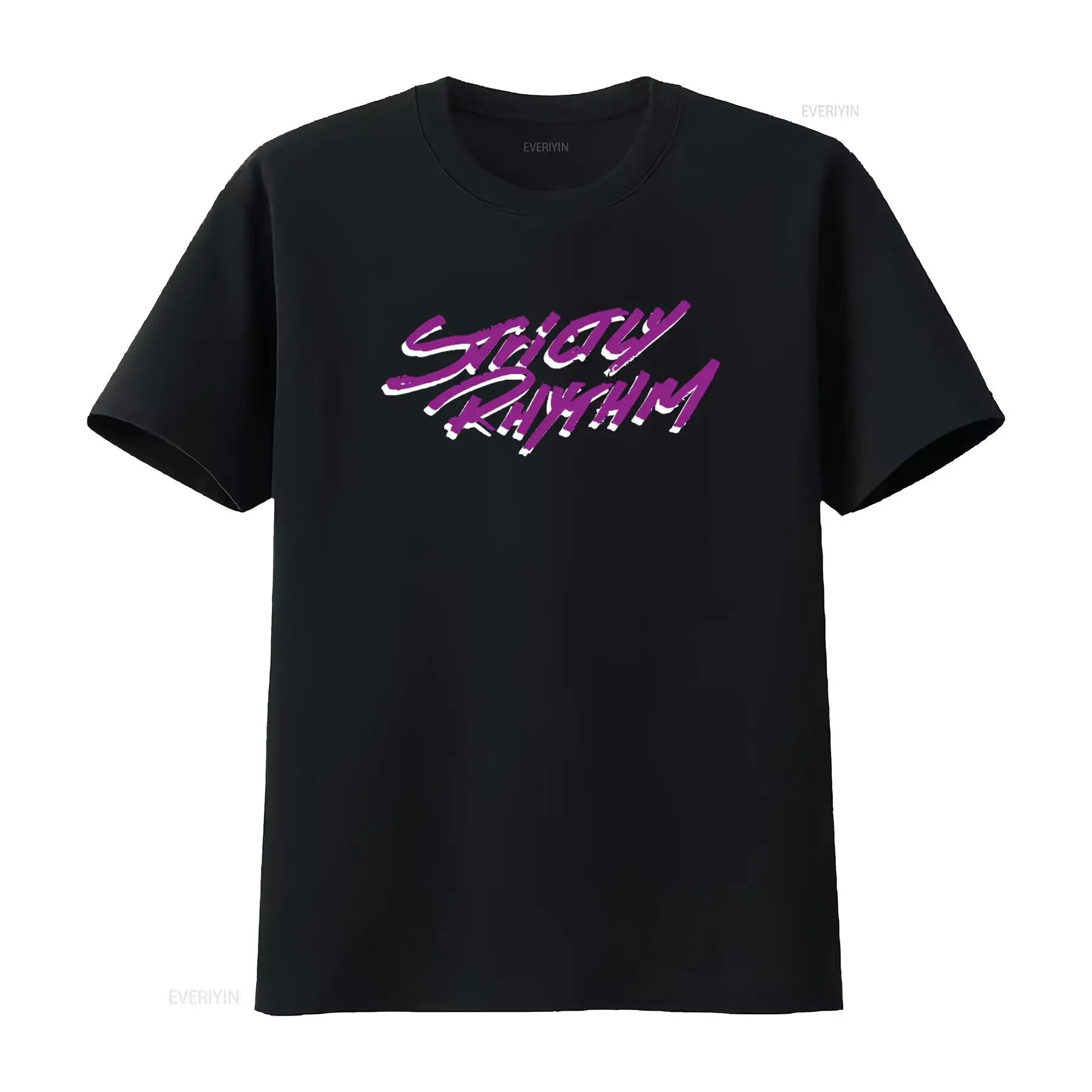 Camiseta Streetwear Vintage Estampada Strictly Rhythm Technics Rane Serato Dj Pioneer Vinyl House Music Lavada e Elástica Masculina