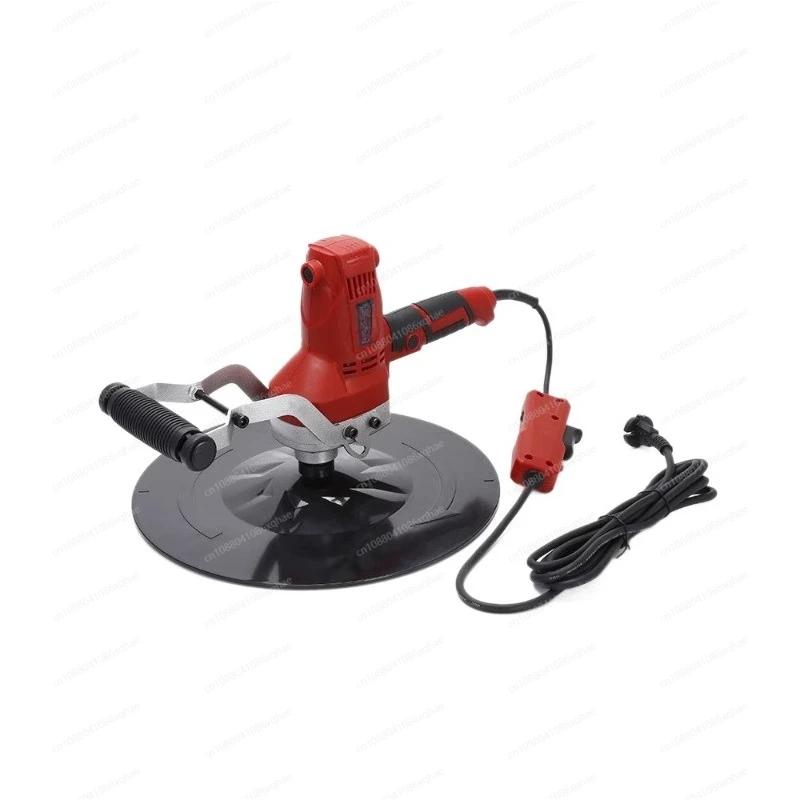 

Electric Sander Concrete Epoxy Cement Mortar Trowel Wall Smoothing Polishing Machine High Quality