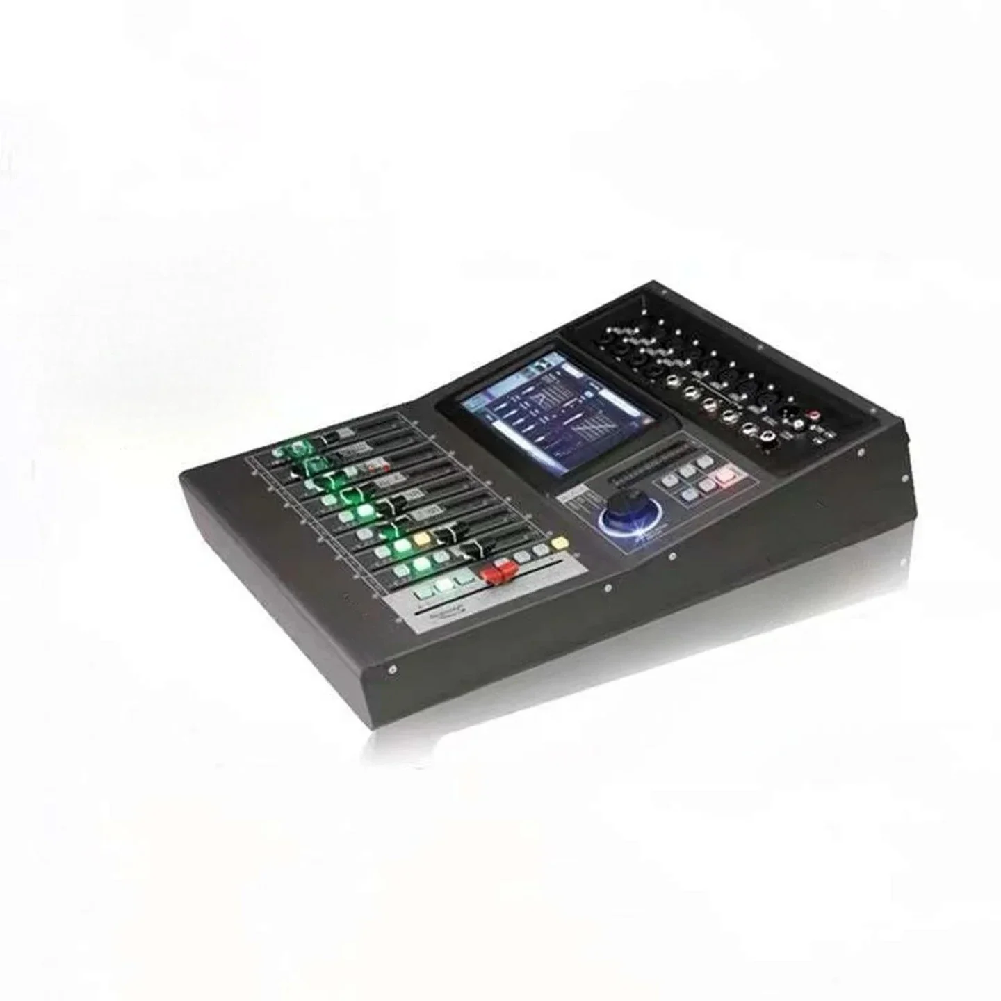 Limited Offer Small Portable Conference Performance Dm20 Bellows DM20M Professional Digital Mixing Console