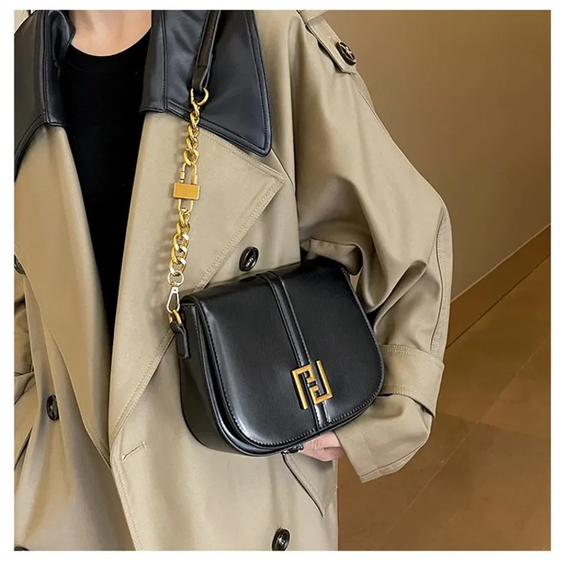 

Портативная женская сумка через плечо, женская сумка минималистичного дизайна, стильная сумка для путешествий и повседневных поездок на работу