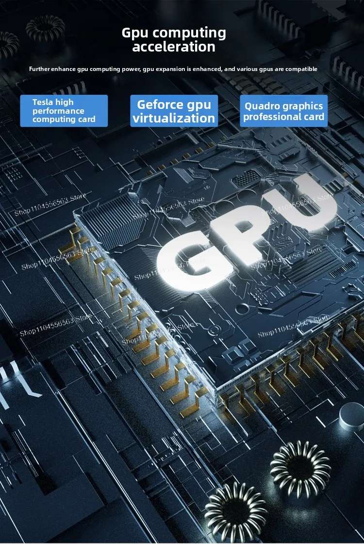 

Сервер для обучения ИИ с 8 графическими процессорами – G292-Z20 на базе AMD EPYC для глубокого обучения и высокопроизводительных вычислений
