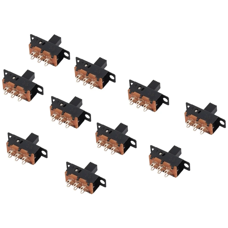 10 X Dc 0.5A 50V 3 …