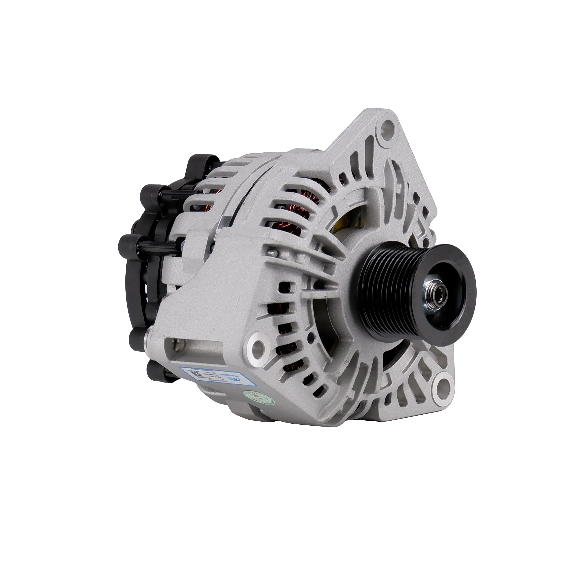 Auto Electrical Systems Car Alternator 28V 150A AVI68S3002 / 3701-01515 YU TONG Bus Alternator