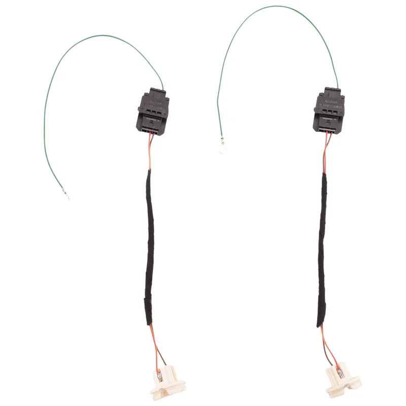 

2 Pcs Tail Light Wiring Harness Car Tail Light Wiring Harness For Mercedes-Benz W164 ML500 R350 R500 ML320 1648260007