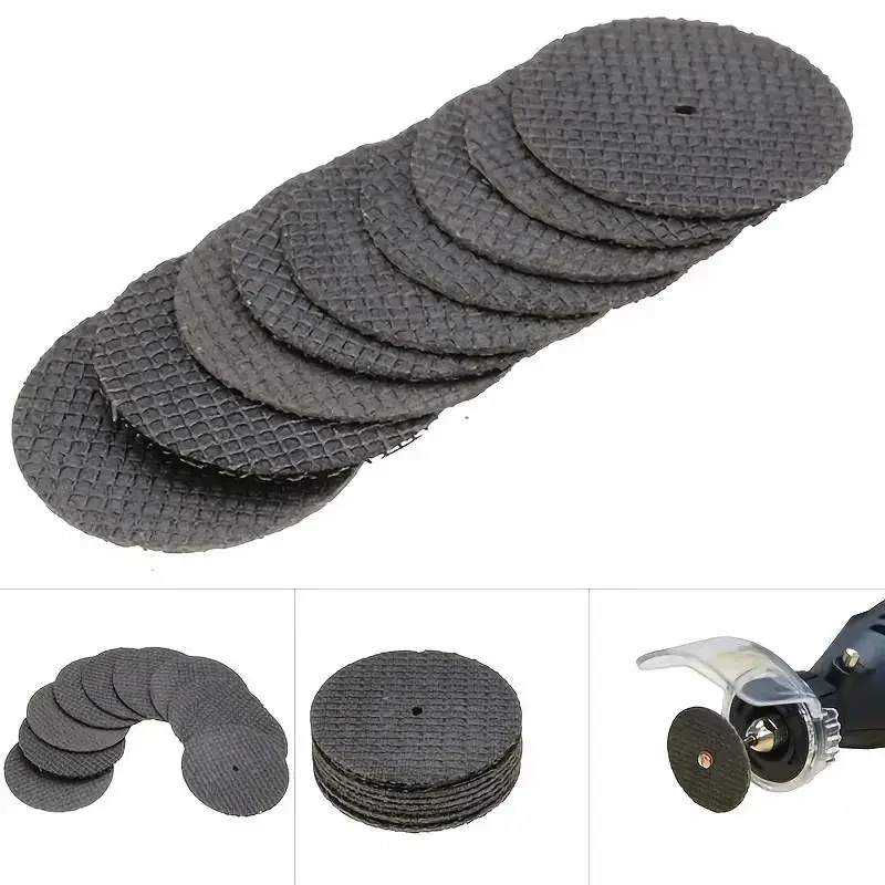 12PCS Abrasive Rotary Tool Accessories Set Electric Mini Drill Bit Kit Sanding Polishing Cutting Engraving Heads view 5