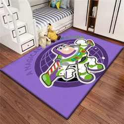 Toy Story Carpet for children, rugs for children's bedroom.Living room floor mat Kitchen mat Mat,bedroom decor,outdoor rug,rugs