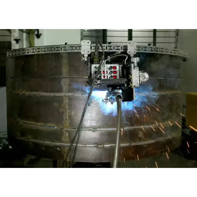 HK-7WF Pipeline Automatic Welding Machine All-Position Pipeline Automatic Welding Carriage