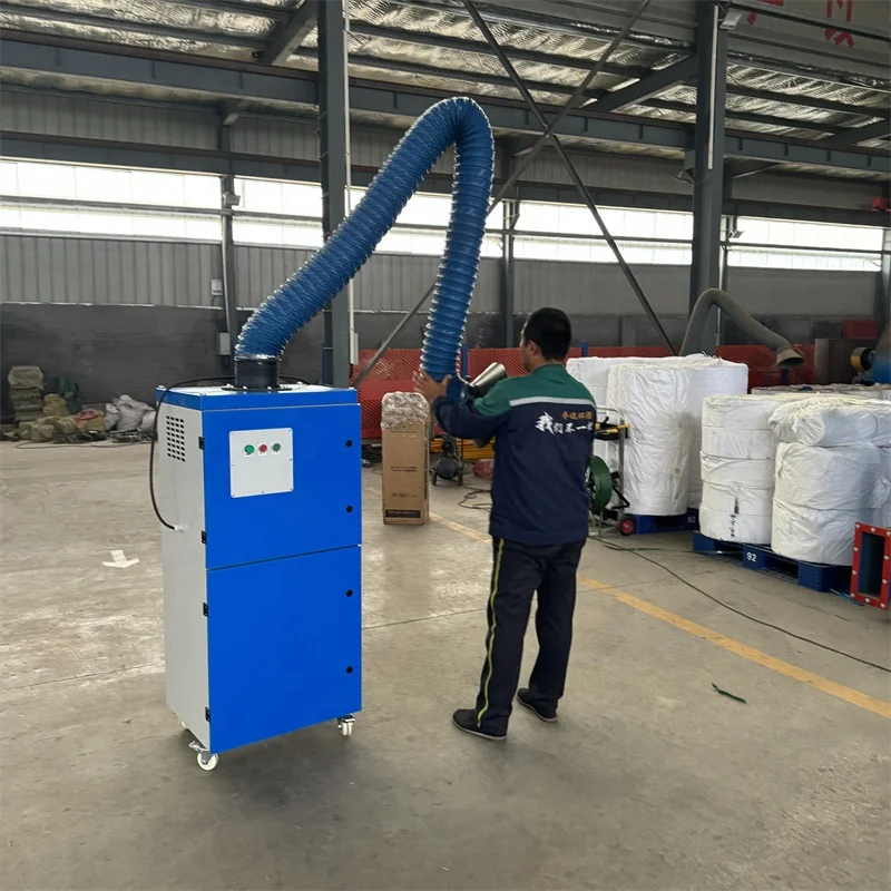 2025เครื่องสกัดควันเชื่อมมือถือ, เครื่องสกัดฝุ่นอุตสาหกรรม, เครื่องสกัดควัน/ควันเชื่อม