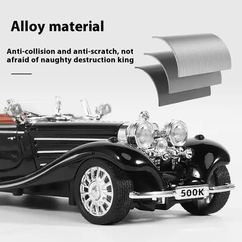 10 best sales Mercedes Benz diecast - №8