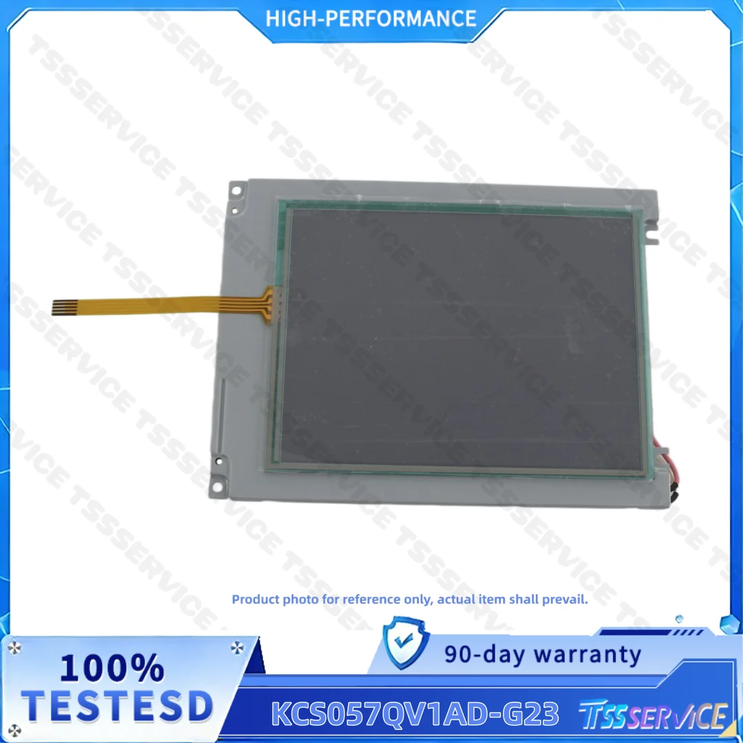 KCS057QV1AD-G23  5.7 inch 320*240 Resolution  LCD panel fast shipping