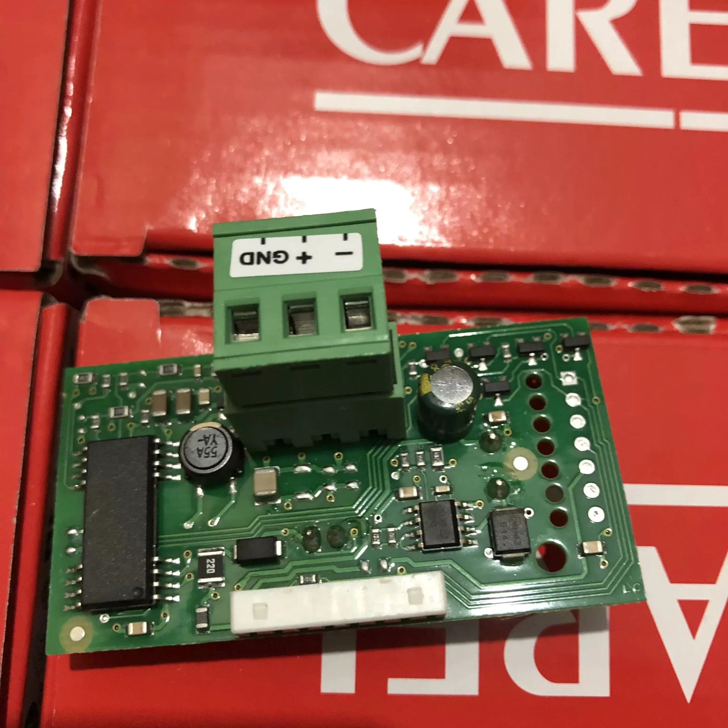 For CAREL Original Genuine RS485 Communication Card PCOS004850 PCOSOO485O