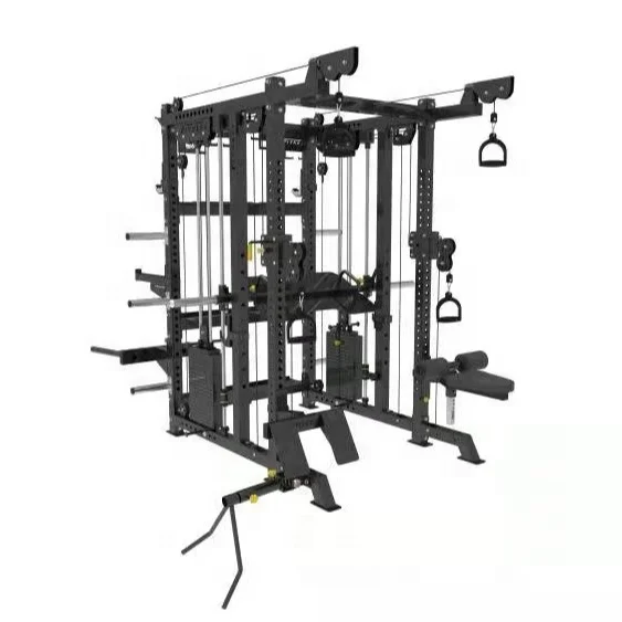 Hot Selling Gym Machine Mutli Function Station Smith Machine Multi Functional