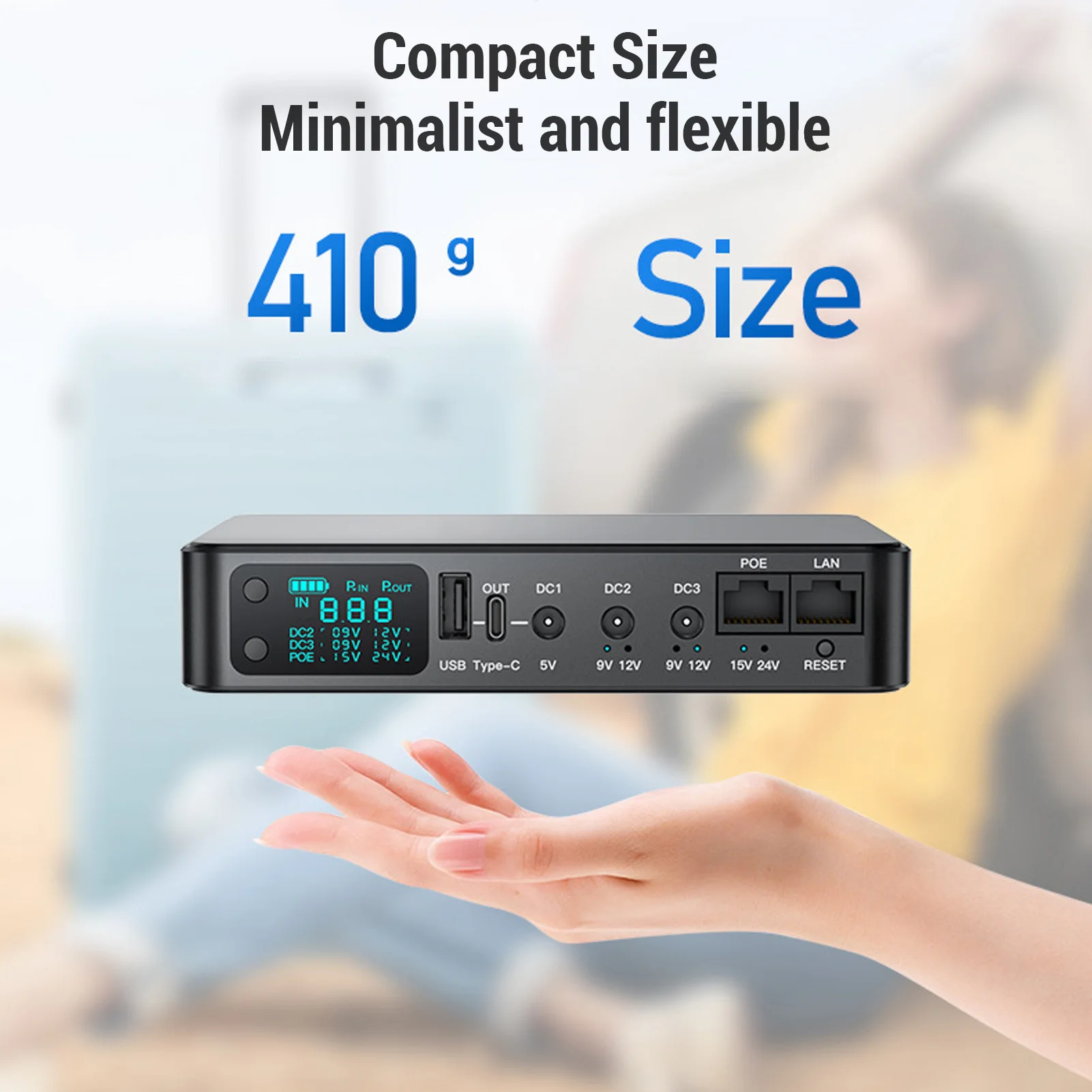 Ups Power Supply Di…