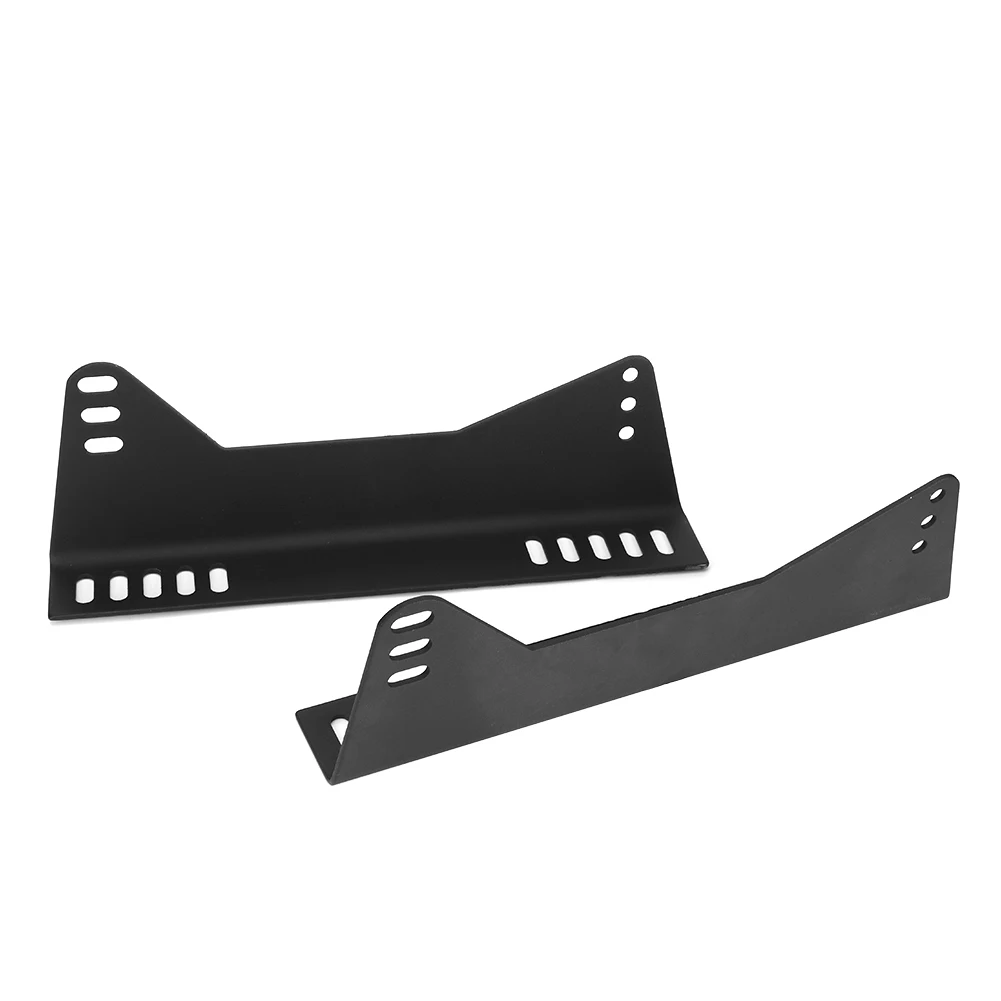 Seat Mount Bracket Professional Manufacturing Seat Bracket Black  for Bucket Seat Only for Variety Of Vehicles