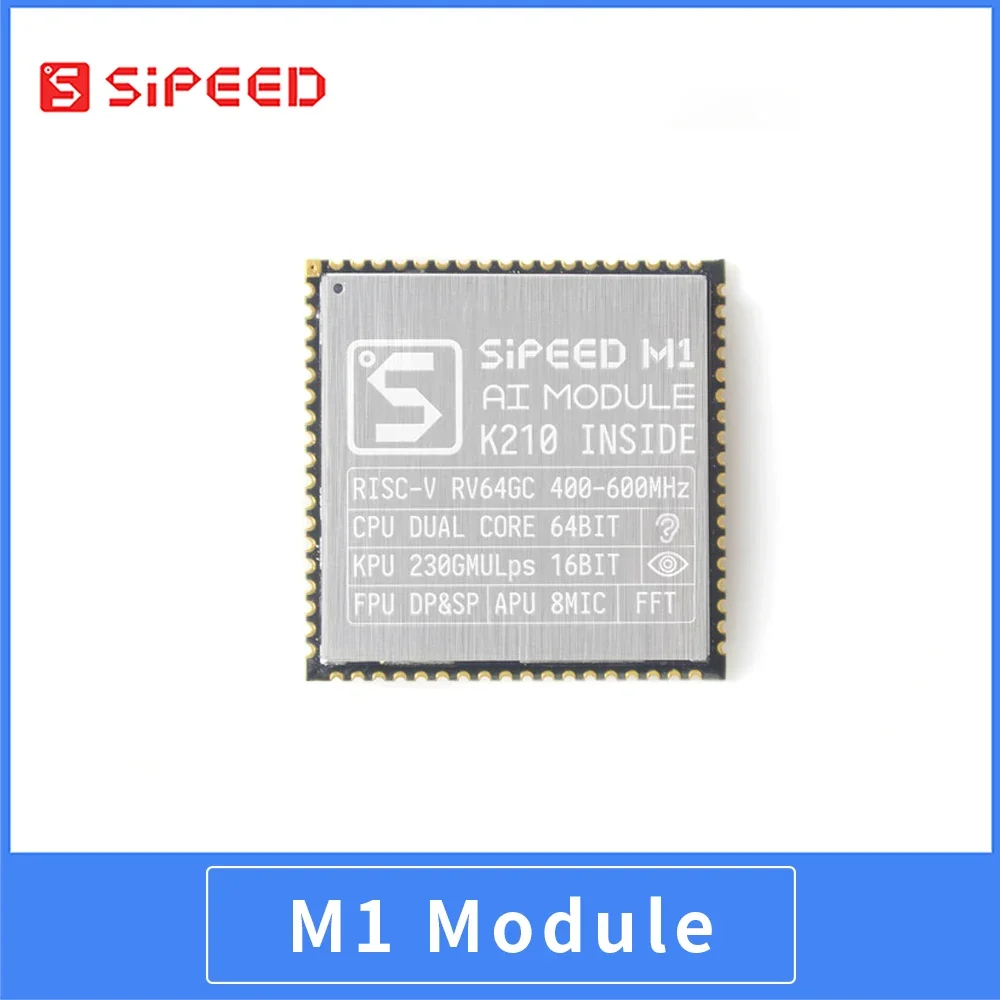 Sipeed max m1 aiロットモジュール開発ボード、k210、ディープラーニング、esp8285