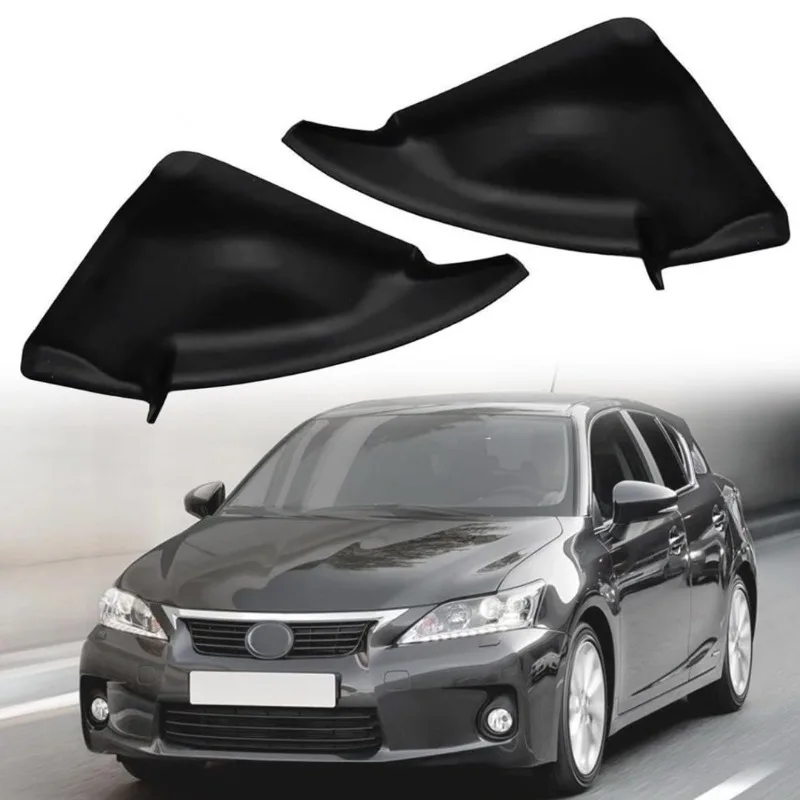 Front Windshield Wiper Cowl Trim Cover Panel For Lexus CT200H 10-21 53823-76010 53823-76011 5382476010 5382476011