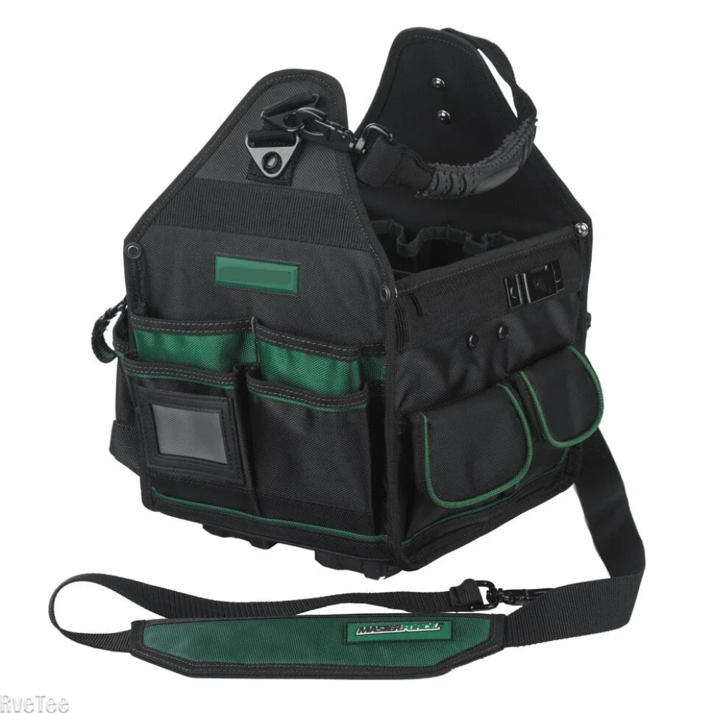 Advanced Multi-function Tool Bag USA Brand Leftover Stock Tool Storage for Electrician Tools Carpenter Mechanic Car Repair