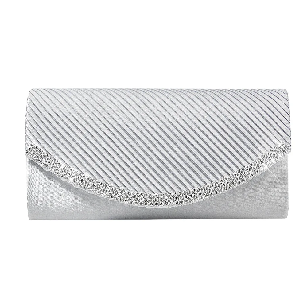 

Mini Shiny Evening Banquet Bag Clutch Bag Crossbody Bag Glitter Shoulder Bag Underarm Bag Small Purse Rhinestone Hand Bag Party