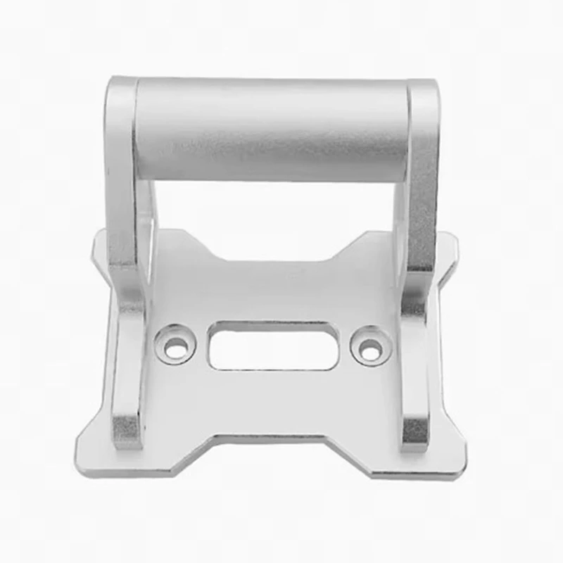 A33K-حامل هاتف الدراجة النارية حامل الملاحة تمديد قوس ل CFMOTO 450MT 2024 2025 اكسسوارات 12 مللي متر + 22 مللي متر