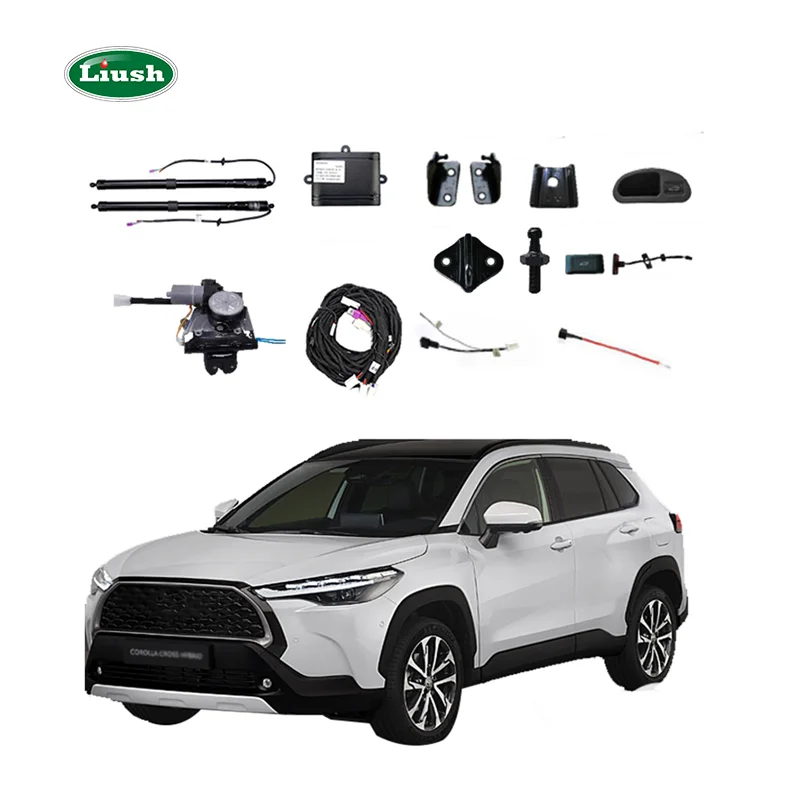 Online Purchase Of For Toyota For Corolla Cross Power Tailgate Lift Strut Body Parts