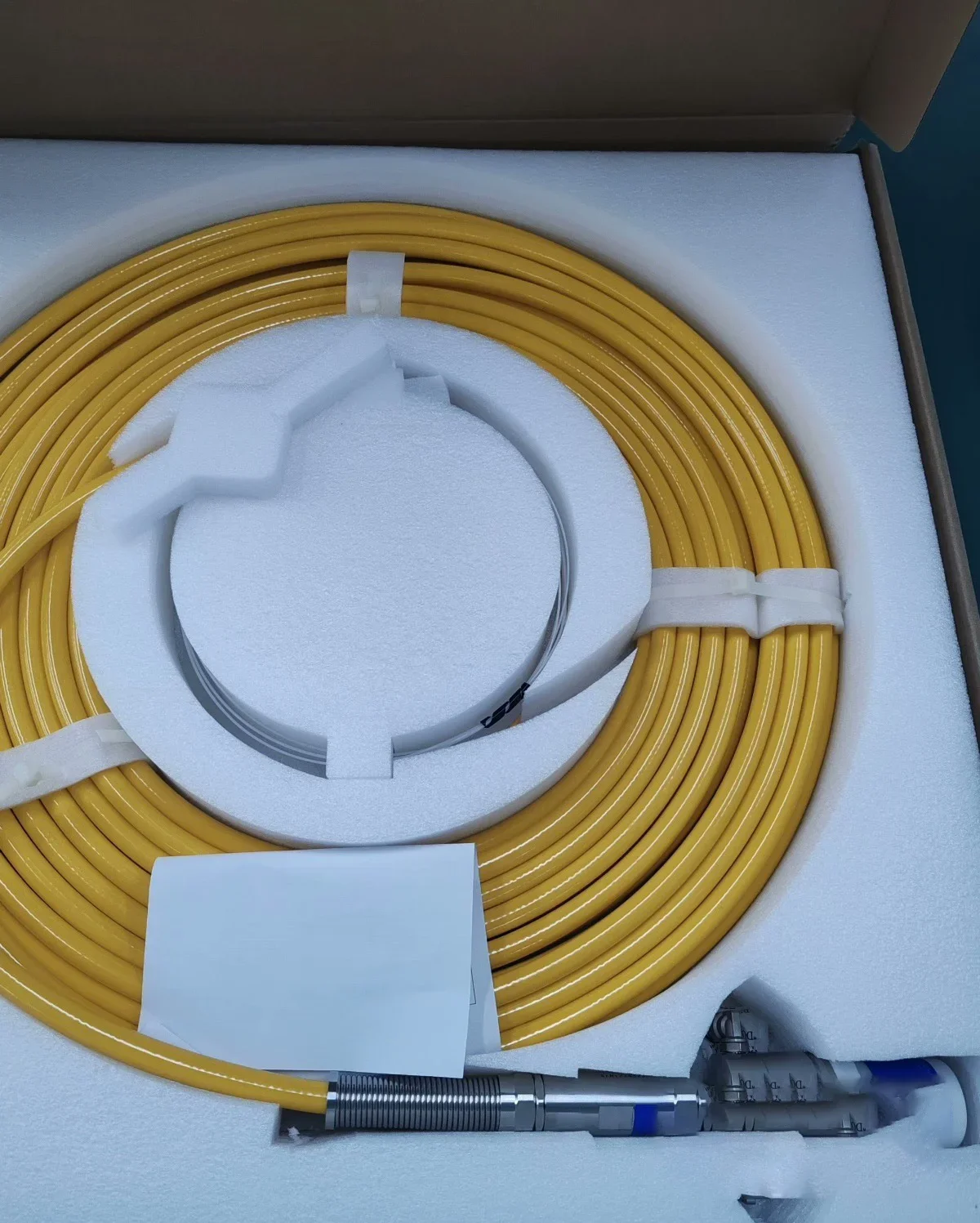 Manufacturer Supply Optic Fiber Laser Cable QBH New 10M 15M 20M IPG Raycus MAX JPT Laser Source Line Hotels Manufacturing Plants