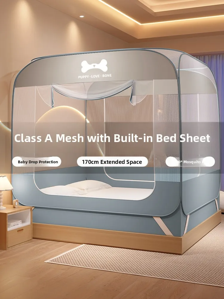 Mongolian Tent Sle …