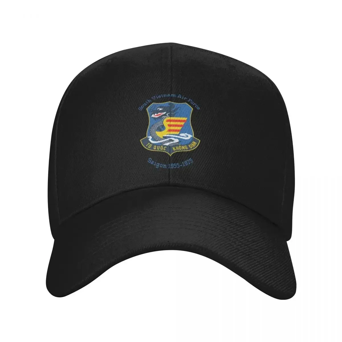 2026 VNAF - South Vietnam Air Force Baseball Cap Beach Hat Fishing Hat Christmas Hat Foam Party For Men Women's