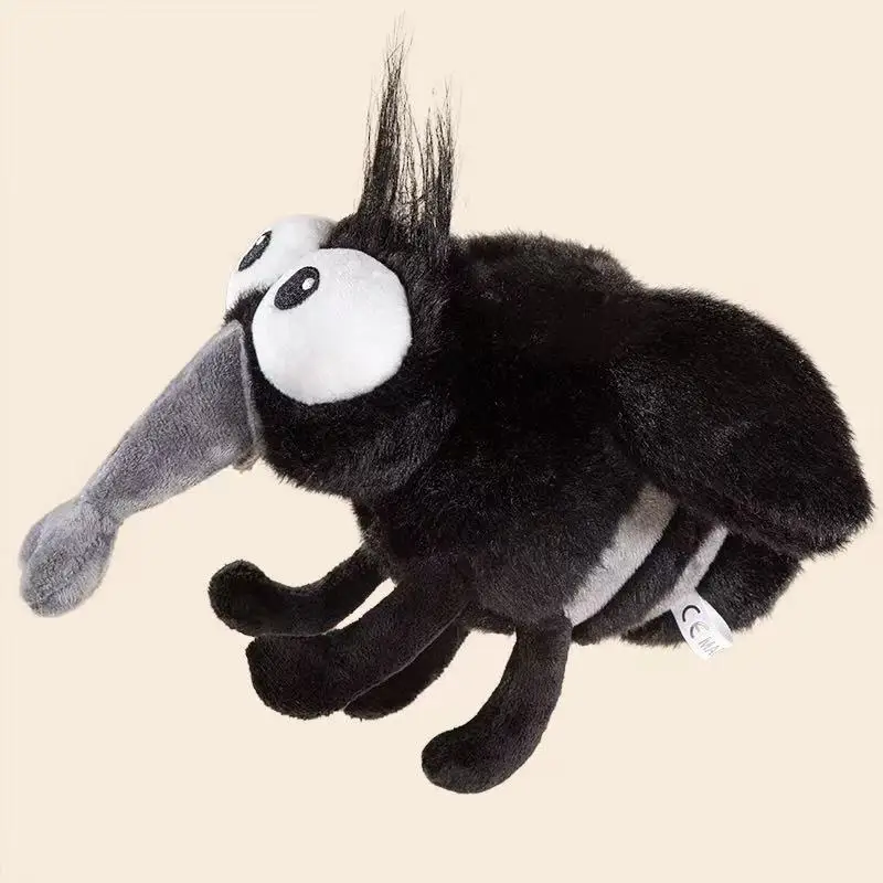 13/25 cm Simulation Neue Sommer Moskito Puppe Gefüllte Plüsch Spielzeug Cartoon Anime Nette Kissen kinder Geburtstag Geschenk Spaß Puppe